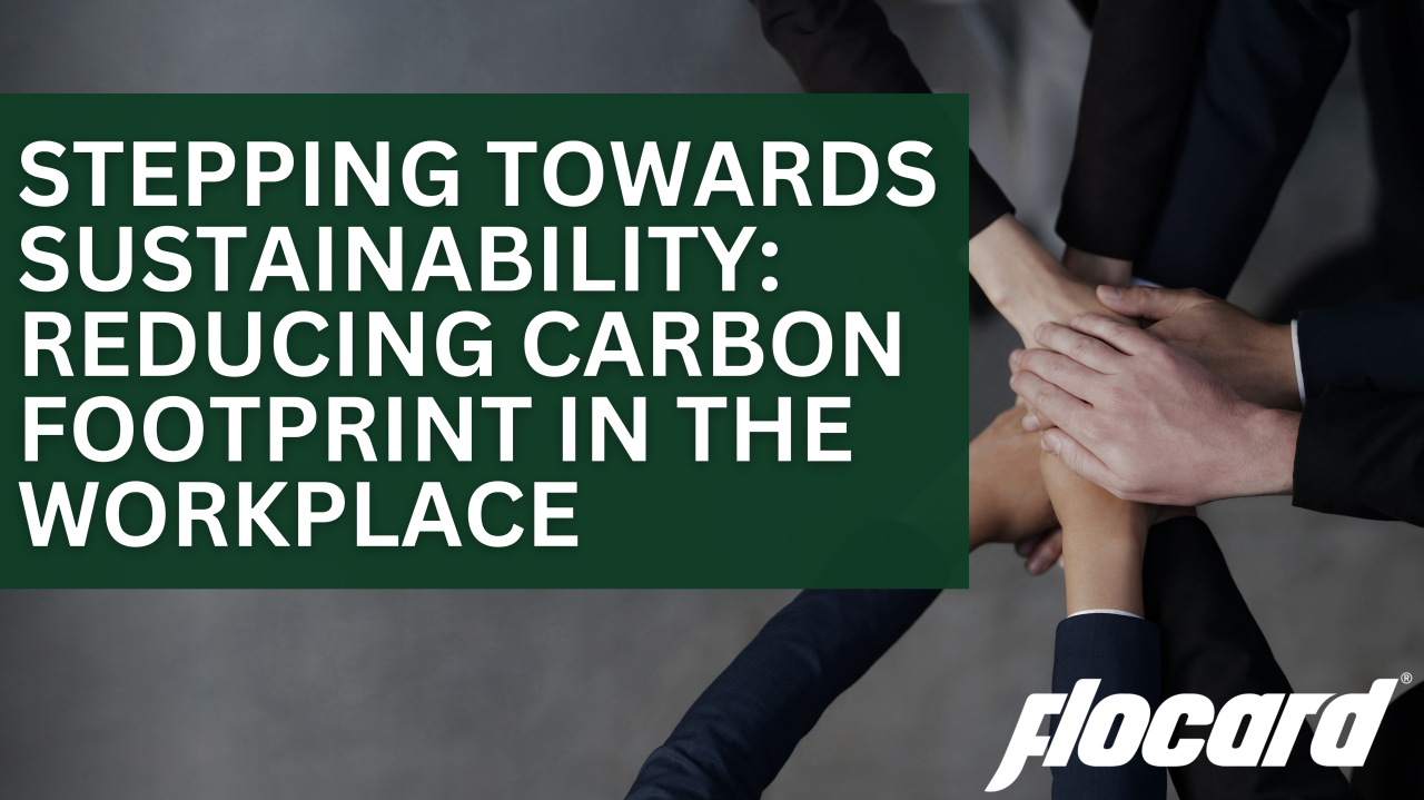 Transforming Workplaces: A Blueprint for Reducing Carbon Emissions